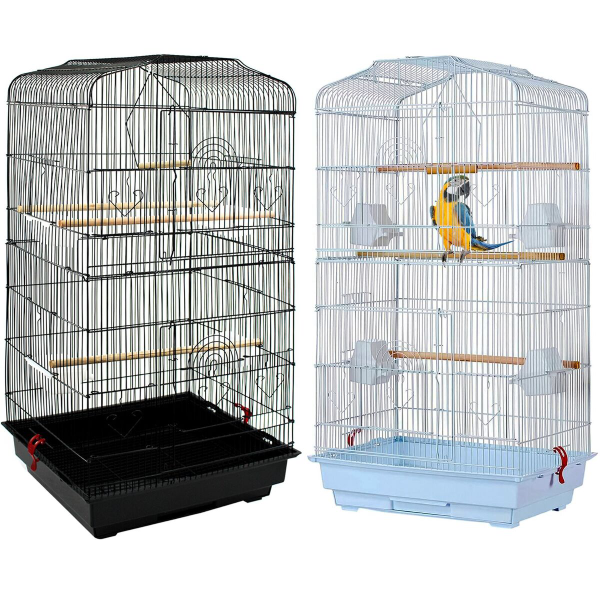Клетки - ParrotsLab.BG