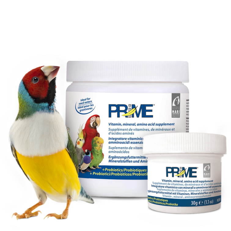 Витамини - ParrotsLab.BG