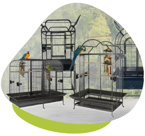 cages